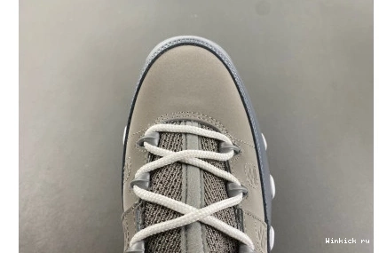 9 'Cool Air Retro Grey' Jordan 0825